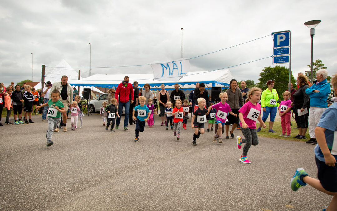 Stoubyløbet 2016. Foto: reenfoto.dk
