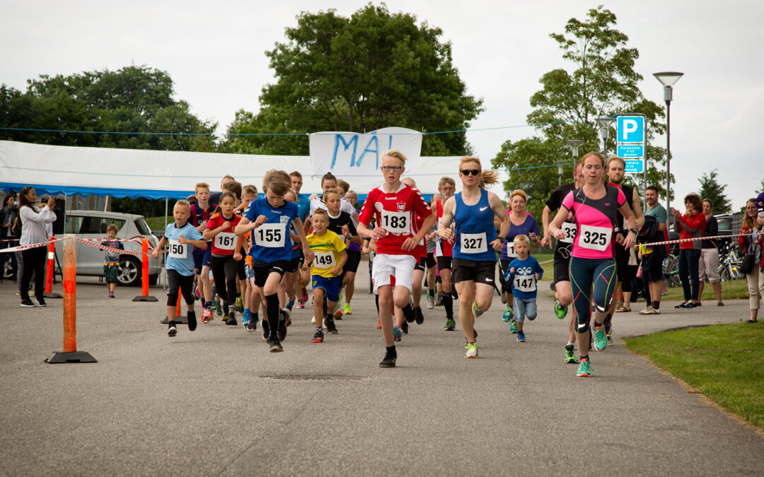 Stoubyløbet 2016. Foto: reenfoto.dk