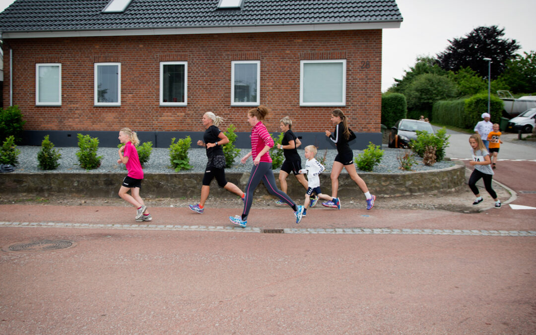 Sponsorløbet 2016. Foto: reenfoto.dk