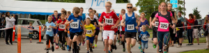 Stoubyløbet juni 2016. Foto: reenfoto.dk