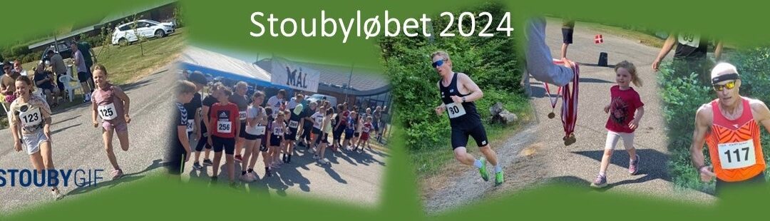 Stoubyløbet 2024